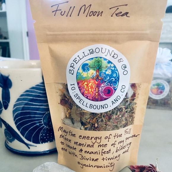 Full Moon Ritual Kit - Picture 4 of 5